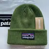 Comercio Electrónico Transfronterizo Nuevo Gorro Tejido para Hombre Otoño e Invierno Tendencia Americana Versátil Gorro de Lana Gorro Caliente de Tejer Moda Gorro para el Frío