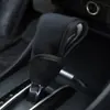Cubiertas creativas y lindas para manijas de puerta de coche, protectores universales para manijas de puerta interiores de coche y agarraderas de techo de coche