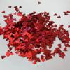 2g Lentejuelas Navideñas Árbol de Navidad rojo verde accesorios de joyería carcasa de teléfono móvil joyería de belleza material DIY al por mayor