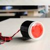Fabricante Direto DC5V-12V Sirene de Alarme Antifurto Buzina de Alarme de Alta Frequência Sirene de Alarme com Fio 120Db
