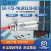 Sonda de Termómetro Infrarrojo en Línea Corta y Rápida con Sensor de Temperatura de Comunicación Rs485 Yt10As