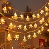 Luzes de Corda para Ambiente de Acampamento ao Ar Livre Tenda de Dossel Configuração Luzes de Estrela Barraca de Feira Noturna Luzes Coloridas Luzes de Corda Piscantes Céu Estrelado