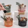 Pedra Difusora de Aroma sem Chama, Pedra de Aroma de Cristal, Difusor de Óleo Essencial para Uso Interno em Casa, Incenso sem Chama, Decoração para Sala e Quarto