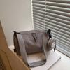 Bolso Tote de Nailon de Gran Capacidad 2025 Verano Nuevo Moda Trendy Casual Ligero Estilo Extranjero Estilo Coreano de Un Hombro Cruzado