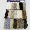 Masha Oveja Lana Rizada Crisantemo Oveja Grande Lana Rizada Gran Bazar Lana Ropa Abrigo Zapato Material Tela