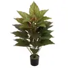 Suministro Exclusivo Transfronterizo de Plantas Verdes Artificiales, Lirios de Calas Salian, Plantas en Maceta, Flores y Hojas Falsas para Decoración y Paisajismo, Adornos para Sala de Estar de Interior