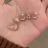 Armadura de mano sentido avanzado hecho a mano ins explosiones diamante roto mariposa uña piezas de uña al por mayor uñas portátiles