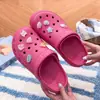 Nuevos Zapatos de Verano Duraderos con Agujeros Frescos Transpirables Modernos Sencillos Para Exteriores Secado Rápido Aumentan la Altura Suela Gruesa Sandalias de Playa