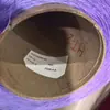Algodón mercerizado directo de fábrica 50S/3 hilado mercerizado teñido cardado, hilo de ganchillo retorcido, soporta el procesamiento de hilo