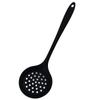 En Stock Espátula de Silicona de Grado Alimenticio Antiadherente para Sartén Utensilio de Cocina para el Hogar Juego de Espátula de Cocina Cucharón para Sopa Batidor de Huevos Mango Largo
