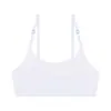 Sutiã Bralette Intimidade Sem Costura Ultrafino Europeu e Americano Mais Vendido Cruzado para Mulheres com Seios Grandes e Costas Bonitas Sexy
