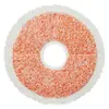 Almohadilla de repuesto adaptada para Mopa a vapor de microfibra BissellSpinWave3764/37643 con energía integrada