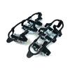 Cobre-sapatos Antiderrapante de Silicone Transfronteiriço para Esportes de Inverno ao Ar Livre, Escalada na Neve e Escalada em Rocha, Cobre-sapatos Antiderrapante Atacado