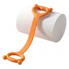 Faixa Elástica Resistência Figura 8 para Treino de Ombro e Costas, Ferramenta de Fitness em Casa, Faixa Elástica Yoga Expansão de Peito, Atacado Personalizado