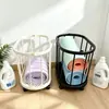 Cesto de Roupa Suja Grande Capacidade para Casa, Cesto Móvel para Armazenamento de Equipamentos Esportivos e de Fitness, Cesto Leve para Armazenamento de Tapete de Yoga do Fabricante