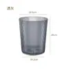 Balde de Flores Despertar Casa Francês Água Profunda Vaso Profissional Flor Flor Flor Arranjo de Flores Vaso de Flores Plástico PET Especial para Floricultura