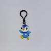 Suministro directo de fábrica transfronterizo Pikachu Dragón de Fuego Jie ni tortuga miaowa pipibao Ke Meng mascota elfo colgante para mochila escolar