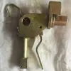 Pistola de inyección para soporte de pilar único de mina de carbón, sellada a alta presión, a prueba de fugas, cuerpo de válvula de acero fundido, fácil de operar