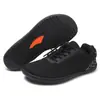 Zapatos Casuales Nuevos Transfronterizos con Punta Gruesa y Horma Ancha de Estilo Minimalista para Hombres, Transpirables de Talla Grande para Caminar en Cualquier Estación para Adultos