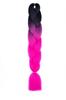 Africano Big Braid Peruca Colorido Dirty Braid Cabelo Corda Gradiente Fibra Química Big Braid Reggae Hip Hop Dirty Braid Hair Braid