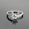 Joias para Exportação Europeia e Americana Anel Masculino de Aço Titânio Anel de Casamento Dominador Clássico Anel de Diamante para Casal Simples Acessível de Luxo Japonês e Coreano Anel Liso