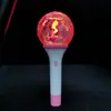 Palo de Luz en Forma de Diamante Controlado por Mando a Distancia Inalámbrico, Palo Fluorescente, Luz para Animar, Accesorios Luminosos Controlados por Mando a Distancia, Accesorios para Animación de Conciertos