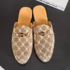 2026 Nuevos Zapatos Transpirables de Verano de Moda Transfronterizos para Hombre Slip-On Perezosos Moda Media Zapatilla