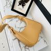 Bolso Dumpling Bandolera Simple de Moda Estilo Japonés y Coreano para Mujer 2022 Otoño e Invierno Nuevo Nicho Personalizado Versátil Hombro Axila