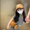 Gorras para Niños Primavera y Otoño Gorras de Béisbol Estilo Coreano Ins Gorras de Béisbol Sencillas Gorras de Sol Modernas Personalizadas para Niños