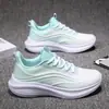 Zapatos Deportivos para Examen de Secundaria Zapatos para Correr Estudiantes de Secundaria Mujeres Amortiguación Zapatos Deportivos para Estudiantes Niñas Zapatos para Salto de Longitud de Pie