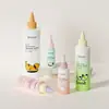Frasco de Solução para Limpeza de Orelhas de Pet de Fábrica, Frasco Ecológico Macio para Tinta de Cabelo, Frasco Personalizado para Pigmento de Tinta, Frasco com Bico Pontiagudo