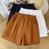 2026 Nuevos Pantalones de Pierna Ancha Elásticos de Cintura Alta Adelgazantes para Verano Ropa Exterior Casual Pantalones Florales