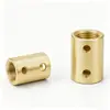 Venta directa del fabricante: Conector de Tubería Recto con Rosca Interna, Conector para Luminaria con Agujero de Seguridad, Conector de Tubería Recto con Rosca Interna M10