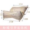 Almohada de Una Pieza Herbal Caja de Regalo Almohada de Trigo Sarraceno Cervical para Adultos Combinación para el Hogar Almohada de Una Pieza Almohada para Dormir Cuello Venta al por Mayor