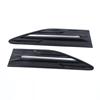 Adecuado para Modelos Modernos 24 de Sonata de Undécima Generación Lentejuelas Decorativas de Salpicadera de Plástico Accesorios Suministros para Exterior de Automóvil
