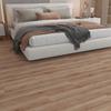 Piso Vinílico Stone Plastic 4,5mm Sala de Estar Escritório Impermeável Antiderrapante Resistente ao Desgaste Textura de Madeira Embossado Piso SPC