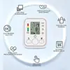 Suministro Transfronterizo de Monitores Electrónicos de Presión Arterial Versión en Inglés, Medidores de Presión Arterial Recargables Sin Función de Voz, Dispositivos Medidores de Presión Arterial con Voz en Inglés