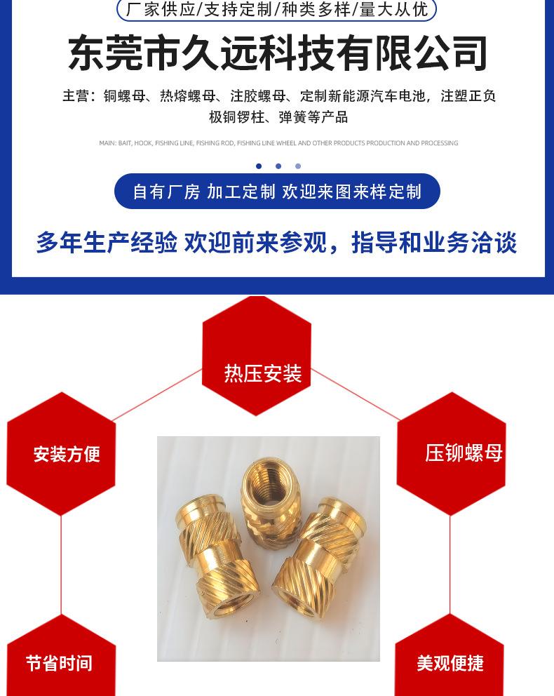 压铆螺母