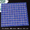 Piscina Mosaico de Vidrio Pecera Piscina Azulejo de Piscina Azul Blanco Antideslizante Balcón Techo Interior Exterior Azulejos de Pared