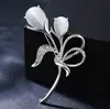 Broche de alta calidad, sentido de nicho, lujo, incrustado con circón, ojo de gato, temperamento femenino, corsage para abrigo, pines de ropa exquisitos, accesorios