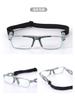 Gafas de baloncesto para adultos de fábrica 050, anticolisión, anti-impacto, para baloncesto y fútbol, que se pueden equipar con miopía.
