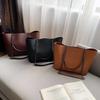 2023 Bolso Bandolera de Hombro Famoso en Internet para Todo Tipo de Combinaciones Nuevo Bolso Tote de Invierno para Mujer Popular para Todo Tipo de Combinaciones Bolso de Mujer