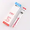 Dianshi 1007 Tubo de Agulha Cheio Cabeça de Bala Secagem Rápida Suave Pressionar Caneta Gel Refil de Reposição 11cm Refil Universal