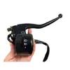 Baijiji 100 Acessórios para Motocicleta Ct100 Interruptor de Guidão Suporte de Espelho Conjunto de Guidão Interruptor para Exportação Transfronteiriça