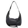 Bolso de Axila Simple Retro de Gama Alta de Nicho Francés Bolso de Empanada de Moda Gran Capacidad Casual para el Trabajo Bolso de un Solo Hombro