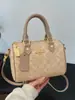 Bolsa Boston con estampado vintage para mujer, dropshipping transfronterizo, nuevo modelo 2026, bolso de mano estampado, bolso cruzado, bolso almohada, bolso de hombro
