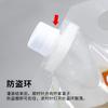 Yi Zhang embalaje de cuero bolsa grande para cerveza al aire libre bolsa para llevar bolsa de agua plegable transparente con asa bolsa para leche bolsa de embalaje para líquidos
