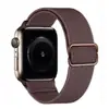 Para iwatch10 Correa S10 Apple Watch applewatch9 Nuevo Bucle S9 S7 Nylon 8 Trenzado 7