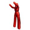 Boneco de Fogo, Treinamento Físico de Simulado de Incêndio, Boneco de Simulação de Wrestling, Vermelho, 2m kg Fabricante