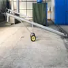 Máquina Eléctrica de Succión de Heces para Saneamiento y Tratamiento de Lodos de Aguas Residuales, con un Cuerpo de Bomba de Hierro Fundido Espesado Resistente al Desgaste